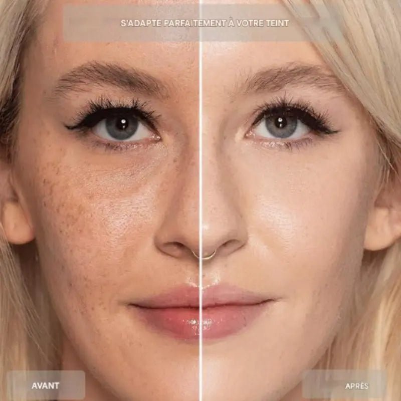 Fond de teint 4 en 1 - SOINA