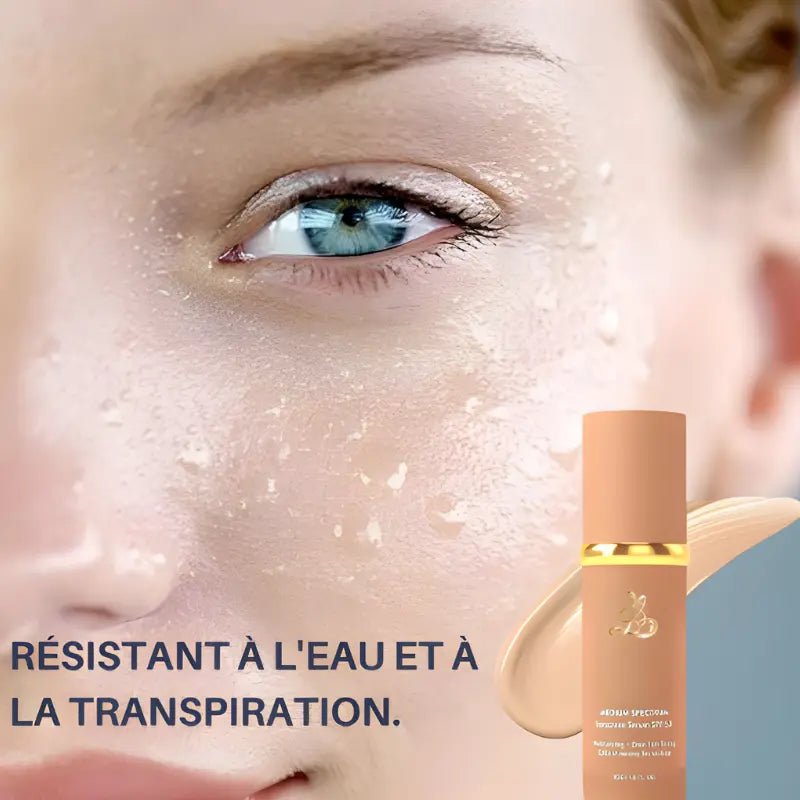 Fond de teint 4 en 1 - SOINA