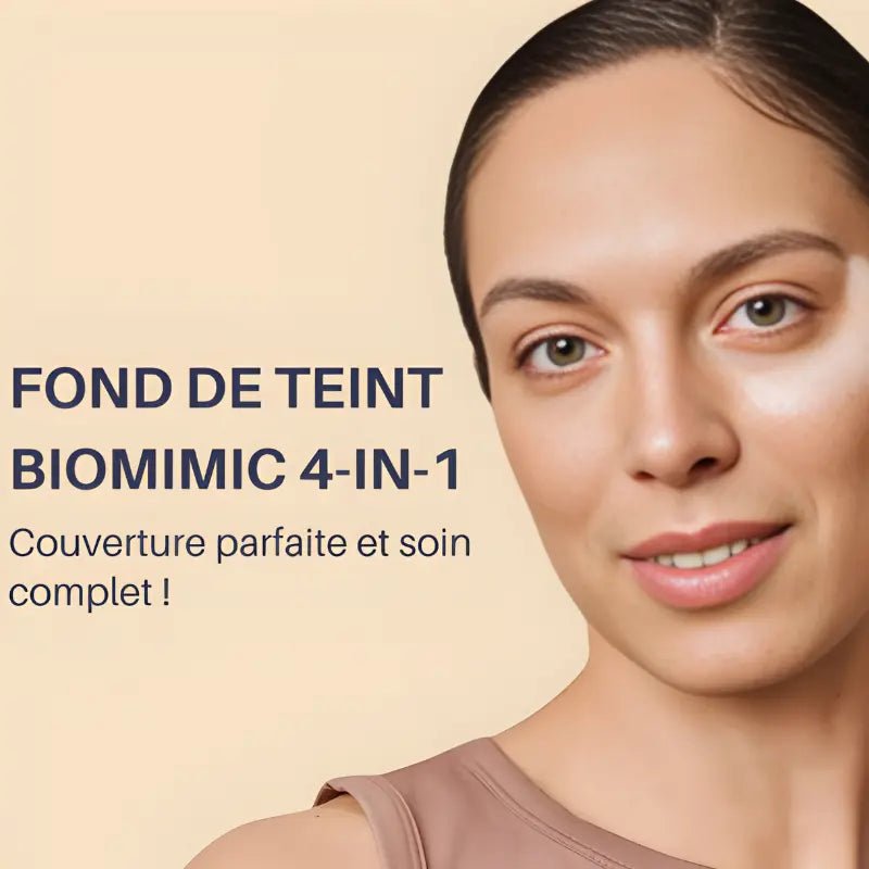 Fond de teint 4 en 1 - SOINA