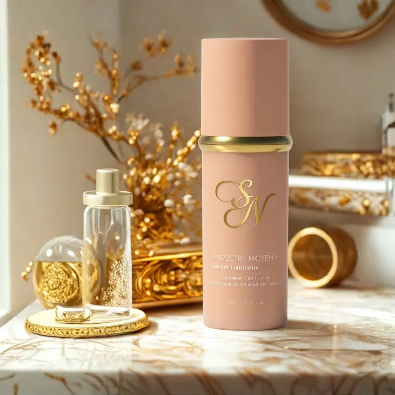 Fond de teint 4 en 1 - SOINA